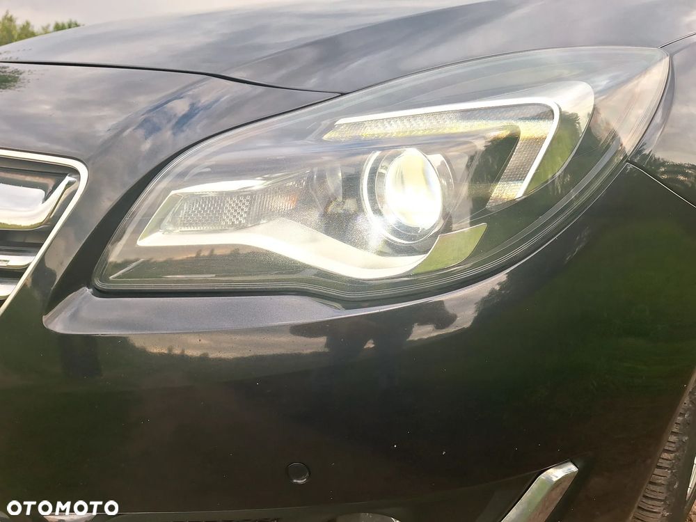 Opel Insignia 2.0 CDTI Edition S&S - 14