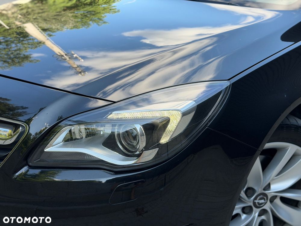Opel Insignia 2.0 CDTI automatik Sport - 16