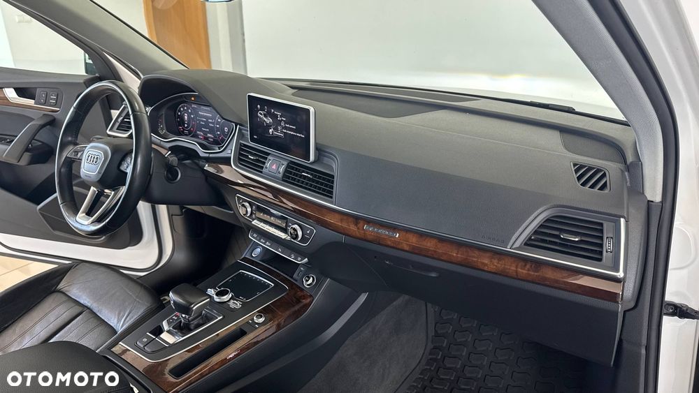 Audi Q5 2.0 TFSI Quattro S tronic design - 35