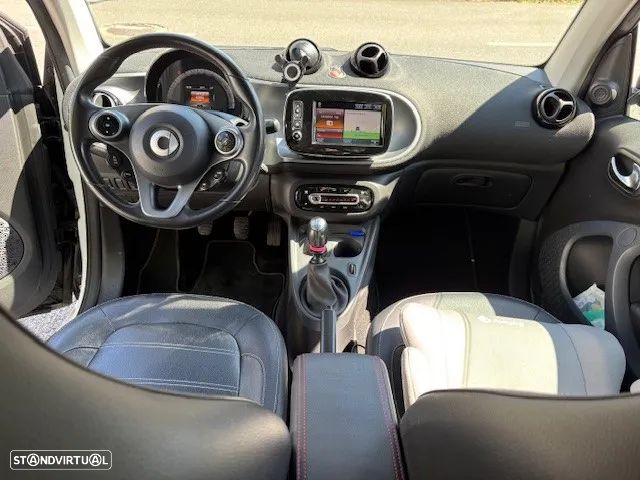 Smart ForTwo Coupé 0.9 Prime 90 - 14