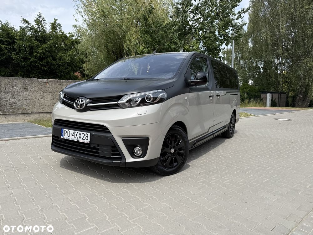 Toyota Proace Verso - 1