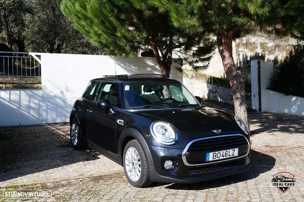 MINI 3 Portas Cooper D - 1