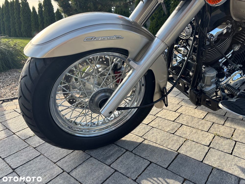 Yamaha Drag Star - 7