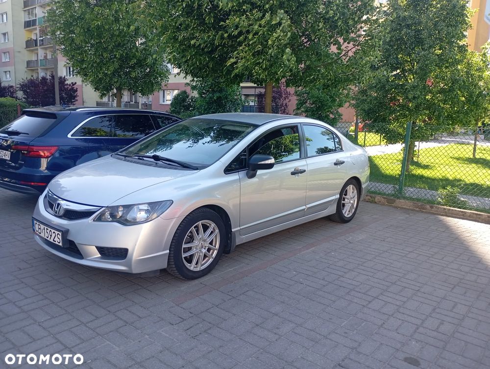 Honda Civic 1.8 Comfort - 1
