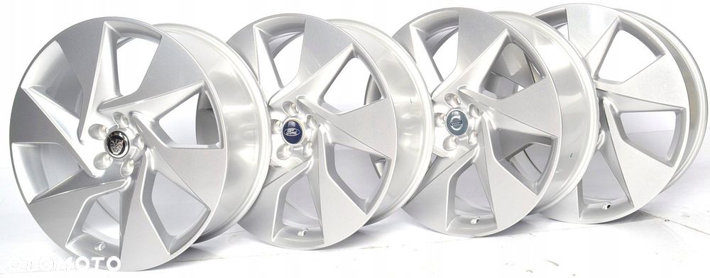 Felgi 20 5X108 Oryginał Jaguar F-Pace E-Pace Nowe - 6