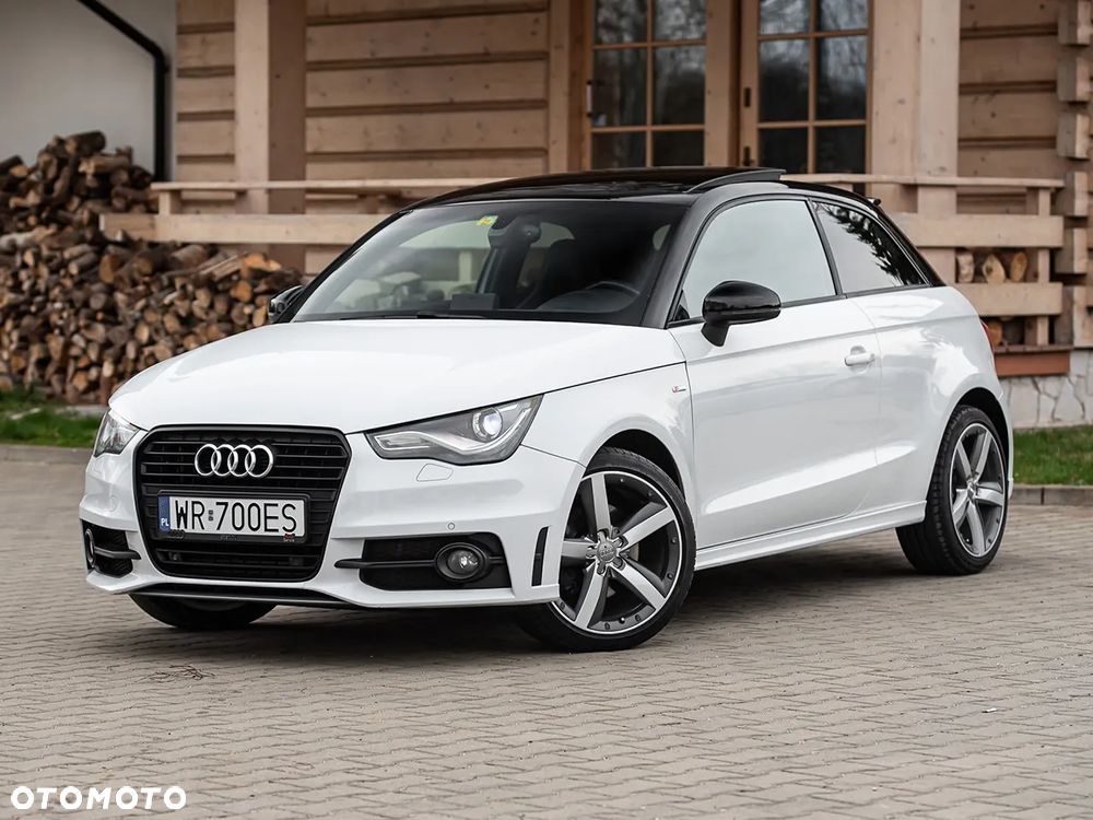 Audi A1 3-drzwiowe - 1