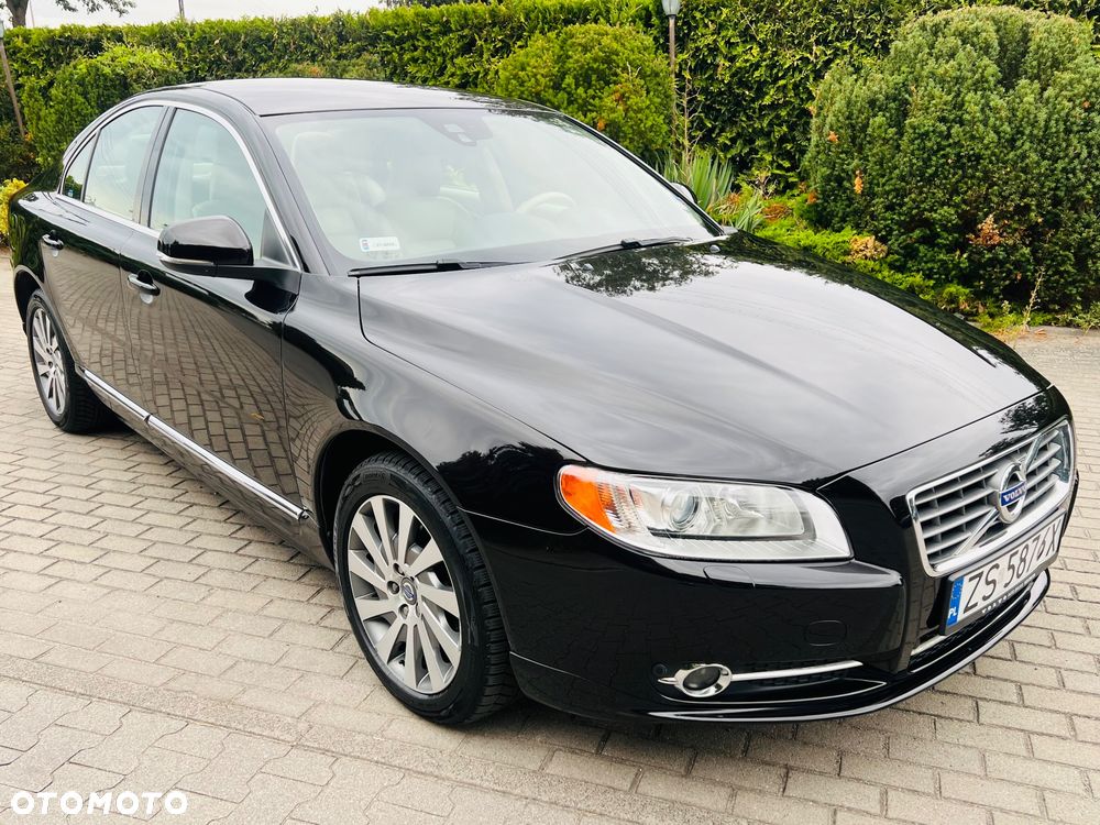 Volvo S80 D5 Summum - 3