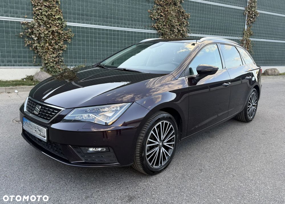 Seat Leon 1.4 EcoTSI Xcellence S&S - 3