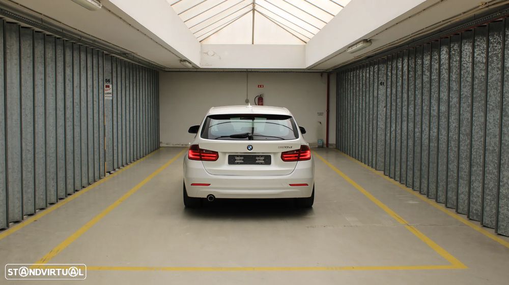 BMW 320 d Sport-Aut. Luxury Line - 35