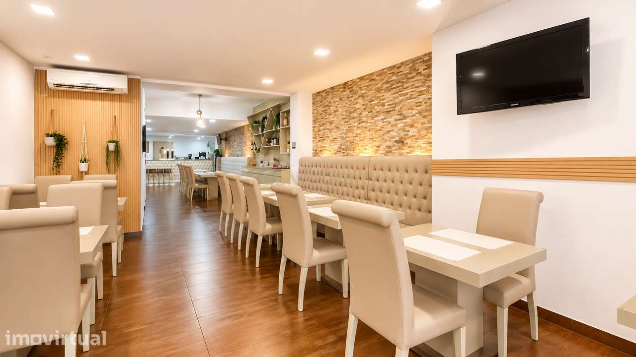 Loja com 203 m² e Grande Potencial Comercial em Vila do Conde - Grande imagem: 5/30