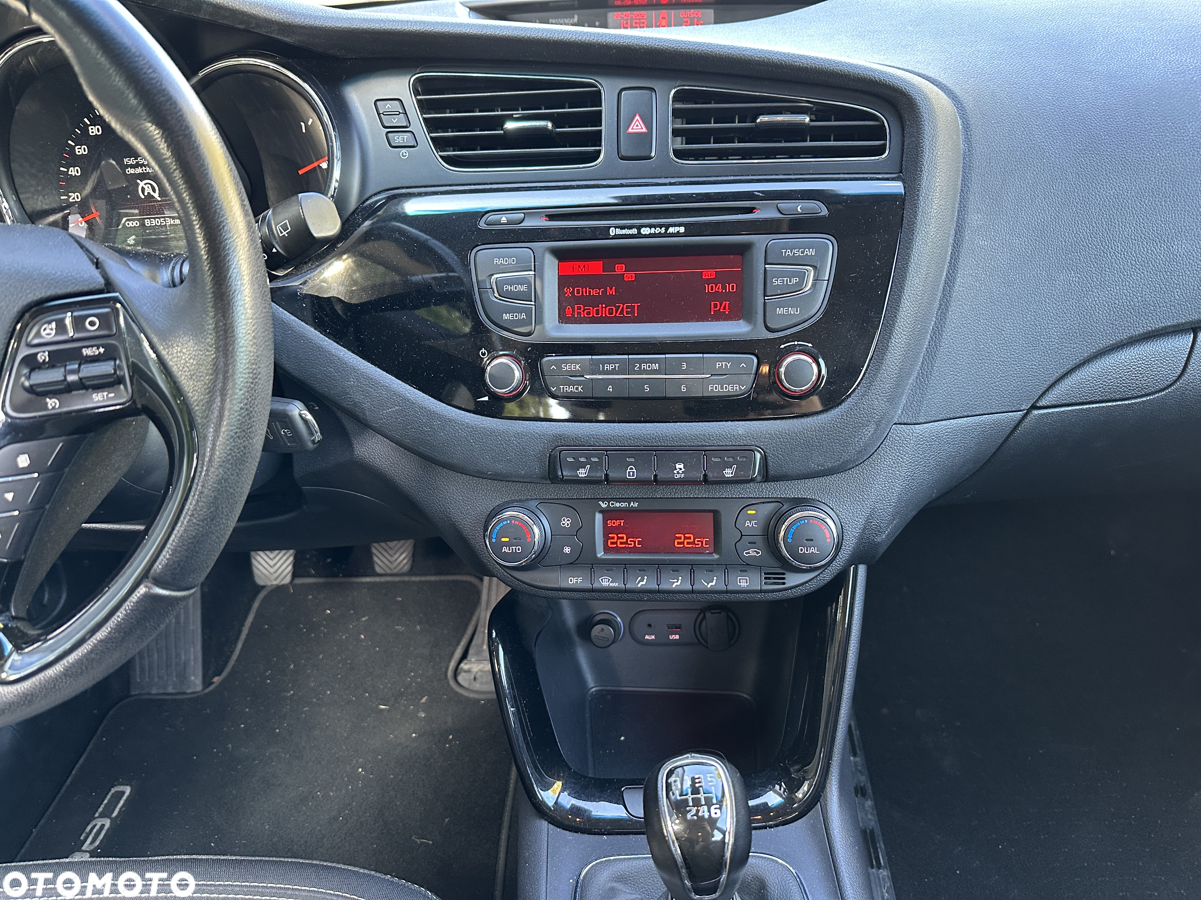 Kia Ceed ver-1-4-cvvt-spirit - 25