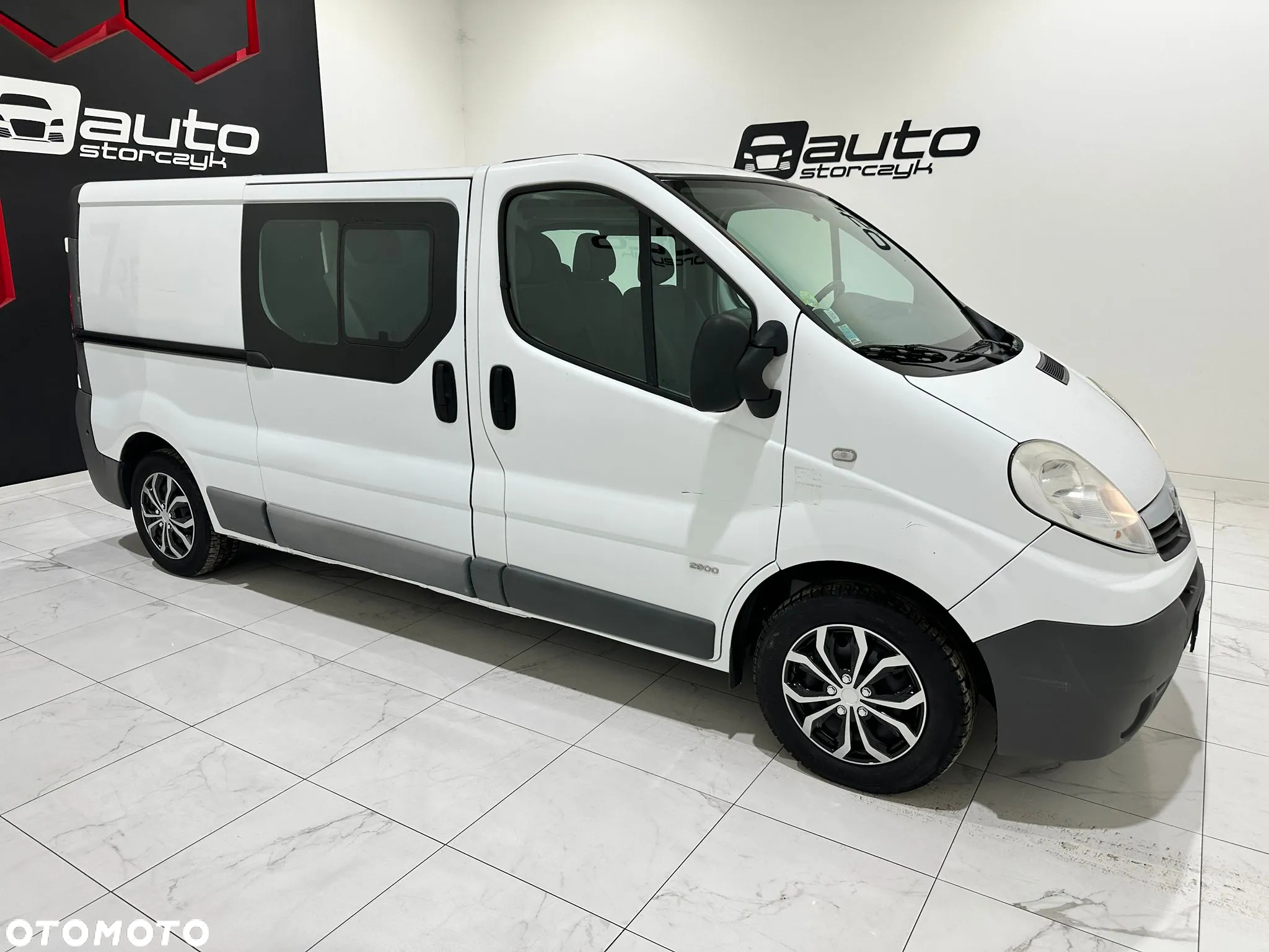 Opel VIVARO - 7