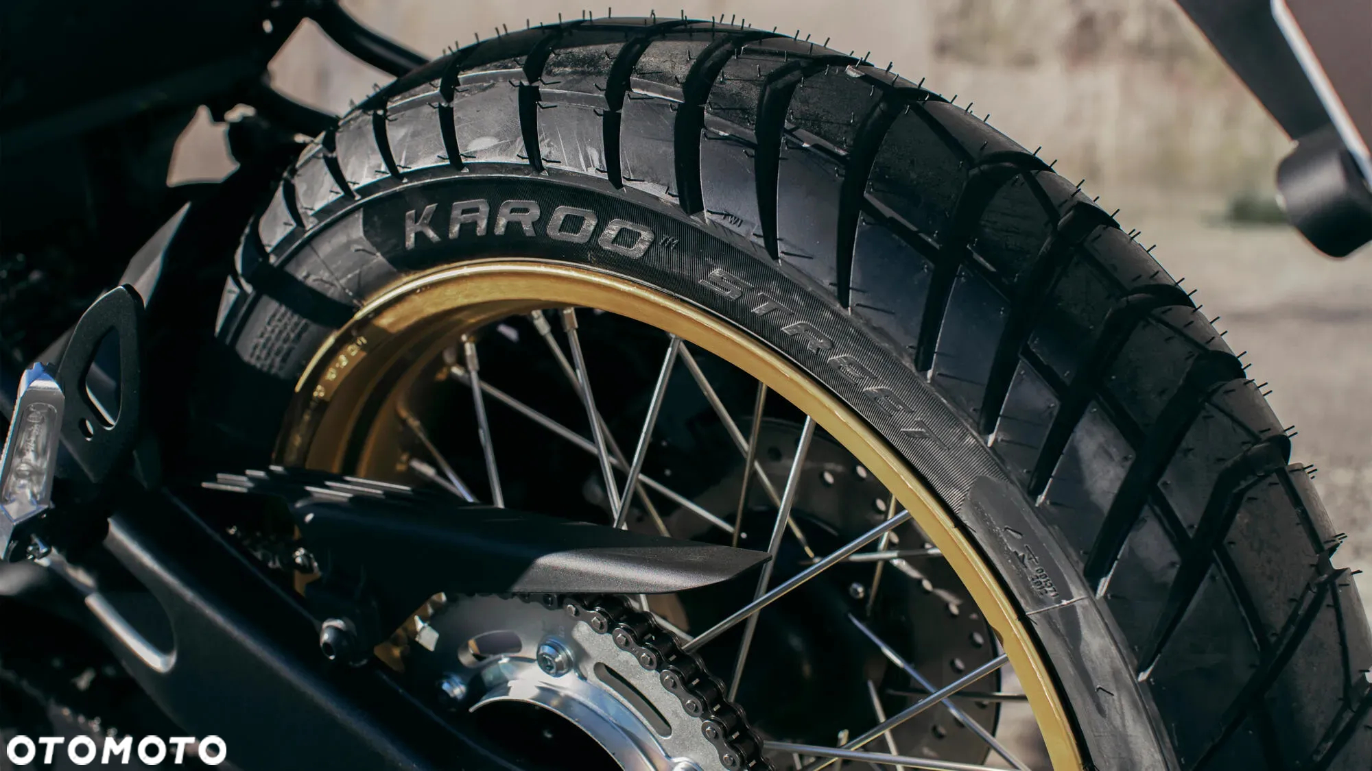 Yamaha XSR - 34