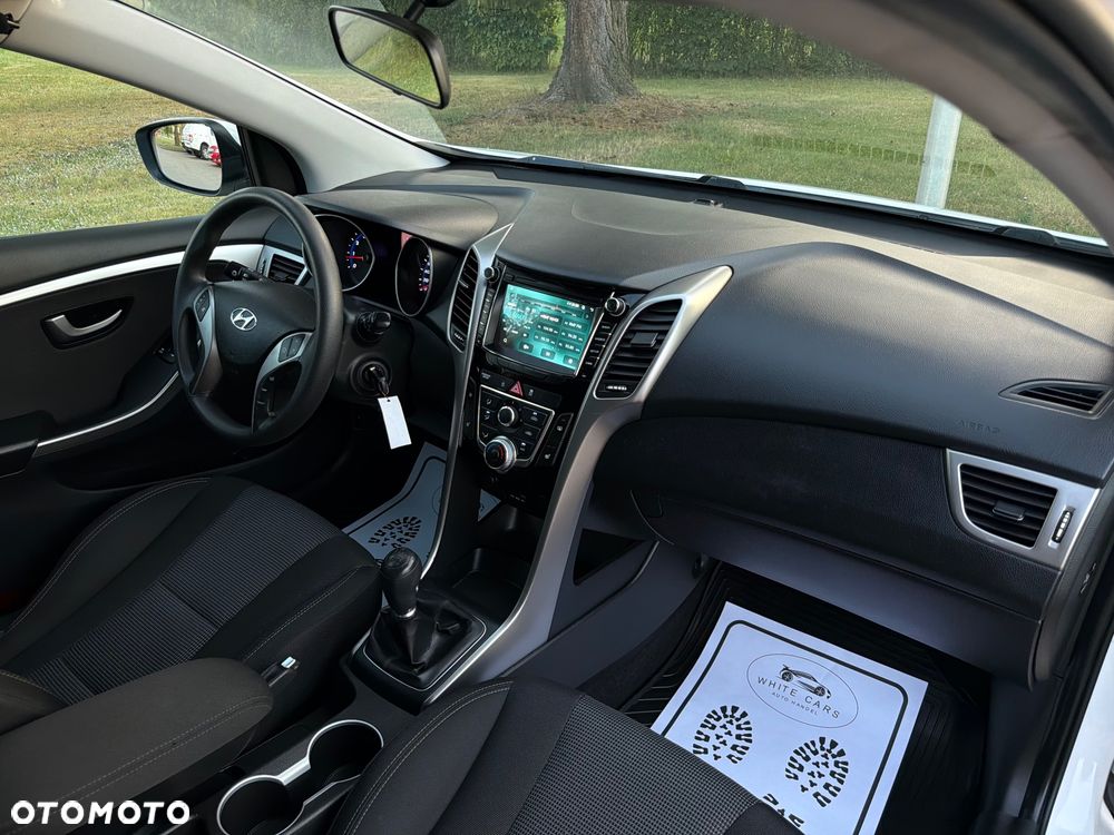 Hyundai i30 1.4 Fifa World Cup Edition - 5