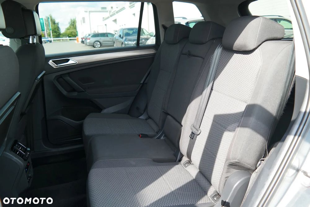 Volkswagen Tiguan Allspace 2.0 TSI 4Mot Comfortline DSG - 11