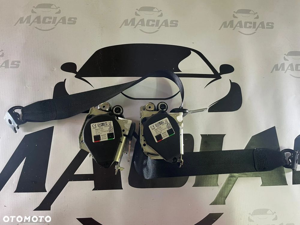 PASY BEZPIECZEŃSTWA RENAULT CAPTUR II REGENERACJA - 6