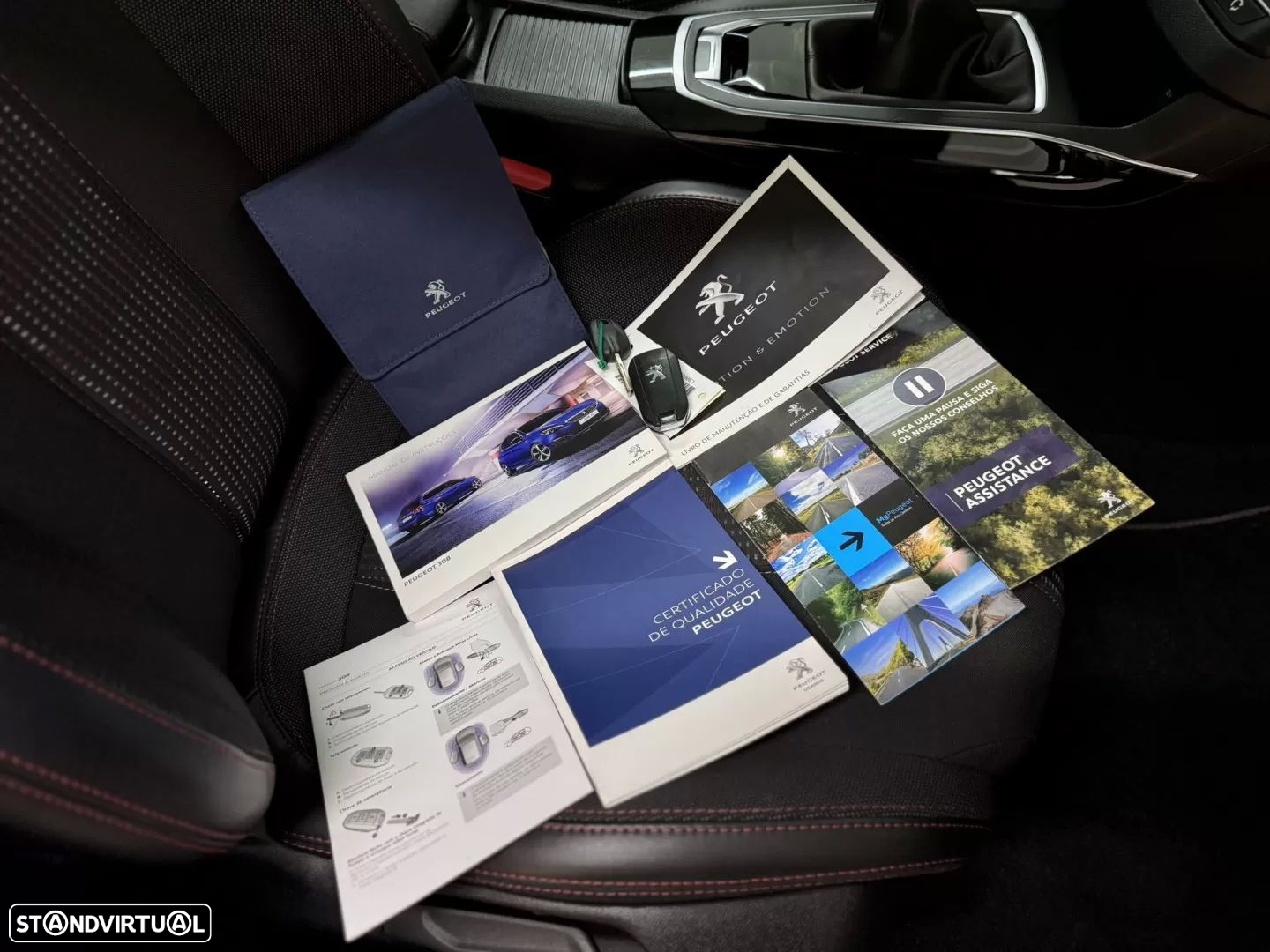 Peugeot 308 SW 1.6 BlueHDi GT Line - 54