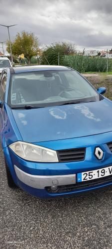 Renault Mégane 1.5 dCi Confort Dynamique - 1