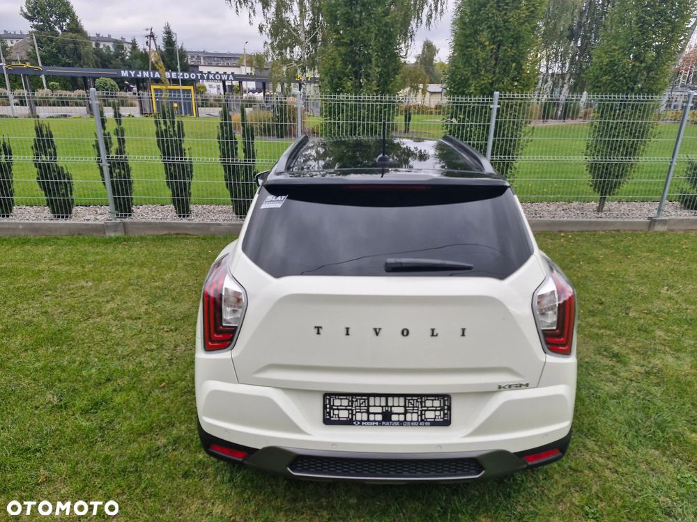 SsangYong/KGM Tivoli 1.5 T-GDI Adventure - 12