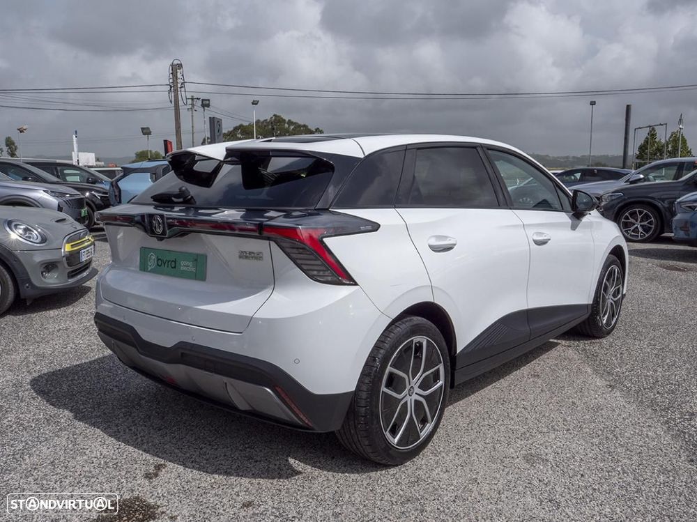 MG MG4 77 kWh Extended Range Luxury - 17