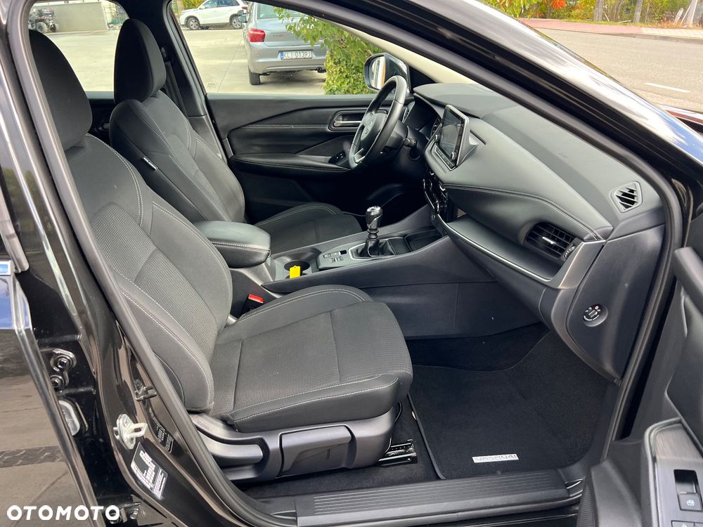 Nissan Qashqai - 35