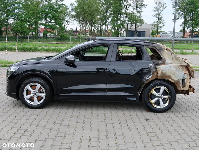 Audi Q4 e-tron e-tron 35 52kWh - 8