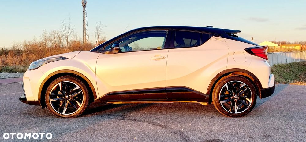 Toyota C-HR 2.0 Hybrid GR Sport - 16