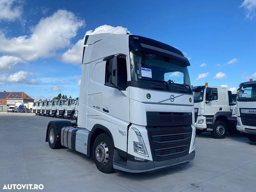 Volvo FH 500 - 3