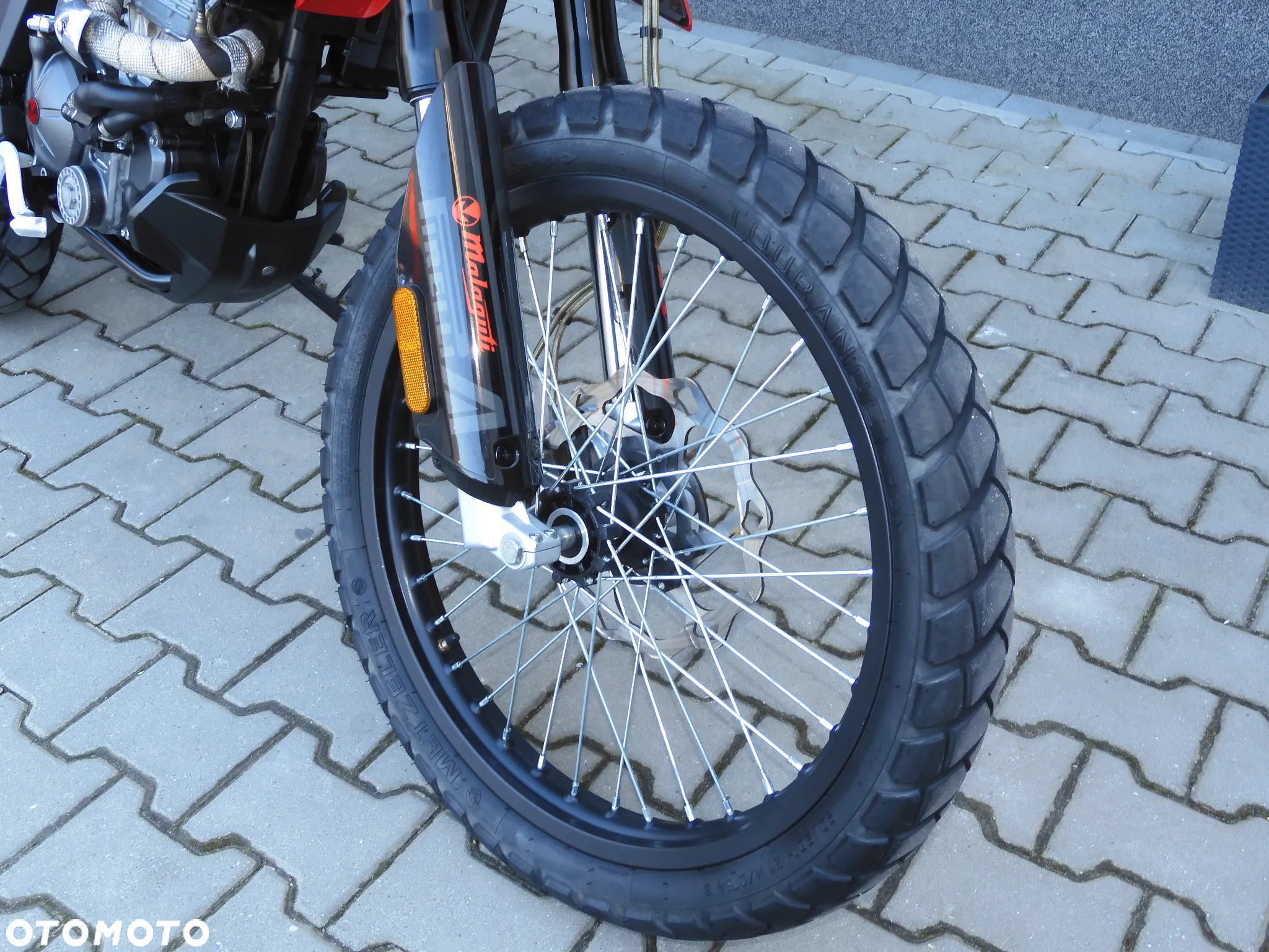 Malaguti XTM 125