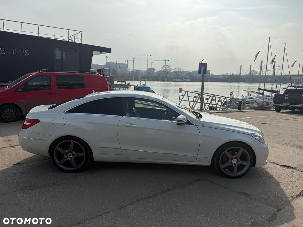 Mercedes-Benz Klasa E - 7