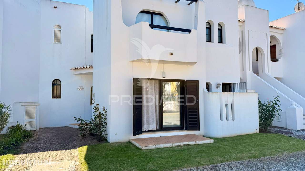 Apartamento T2 Totalmente Remodelado na Charmosa Vila de Alvor - Grande imagem: 2/16
