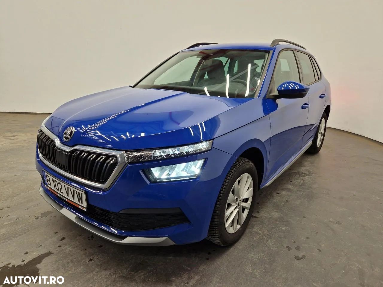 Skoda Kamiq - 1