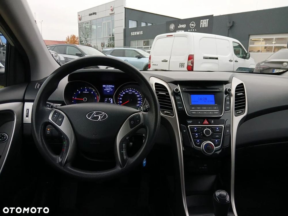 Hyundai i30 1.6 CRDi BlueDrive Classic + - 12