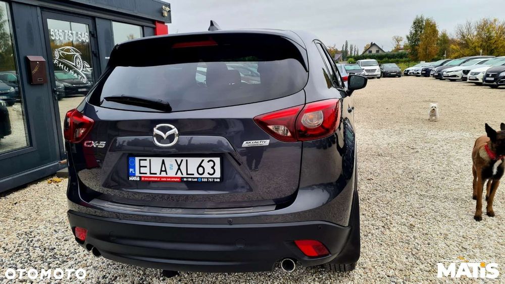 Mazda CX-5 - 13