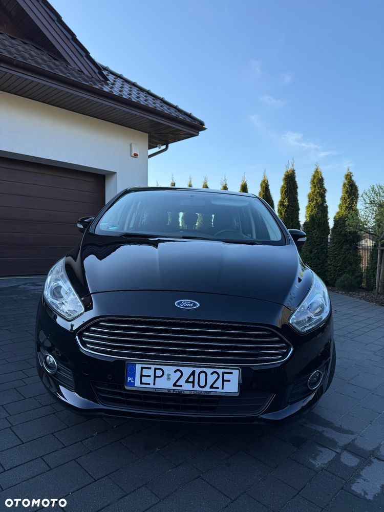 Ford S-Max 1.5 Eco Boost Start-Stopp Business - 2