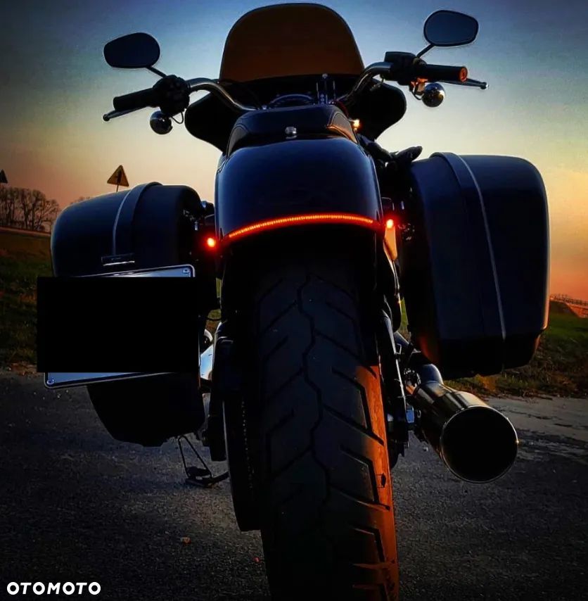 Harley-Davidson Softail Sport Glide - 2