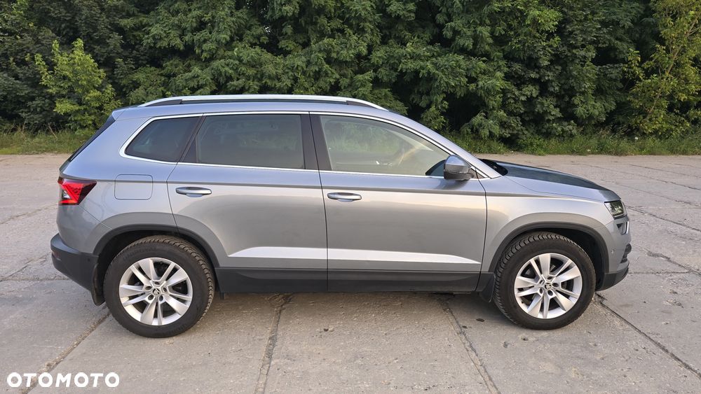 Skoda Karoq 1.6 TDI 4x2 Style DSG - 3