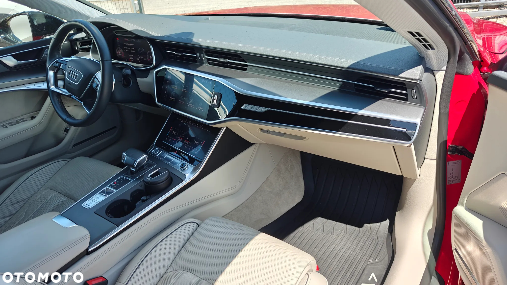 Audi A7 Sportback 3.0 TDI Quattro S tronic - 14