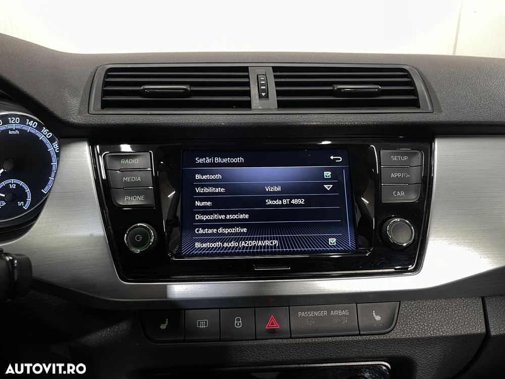 Skoda Fabia 1.0 TSI 95 CP Ambition - 14