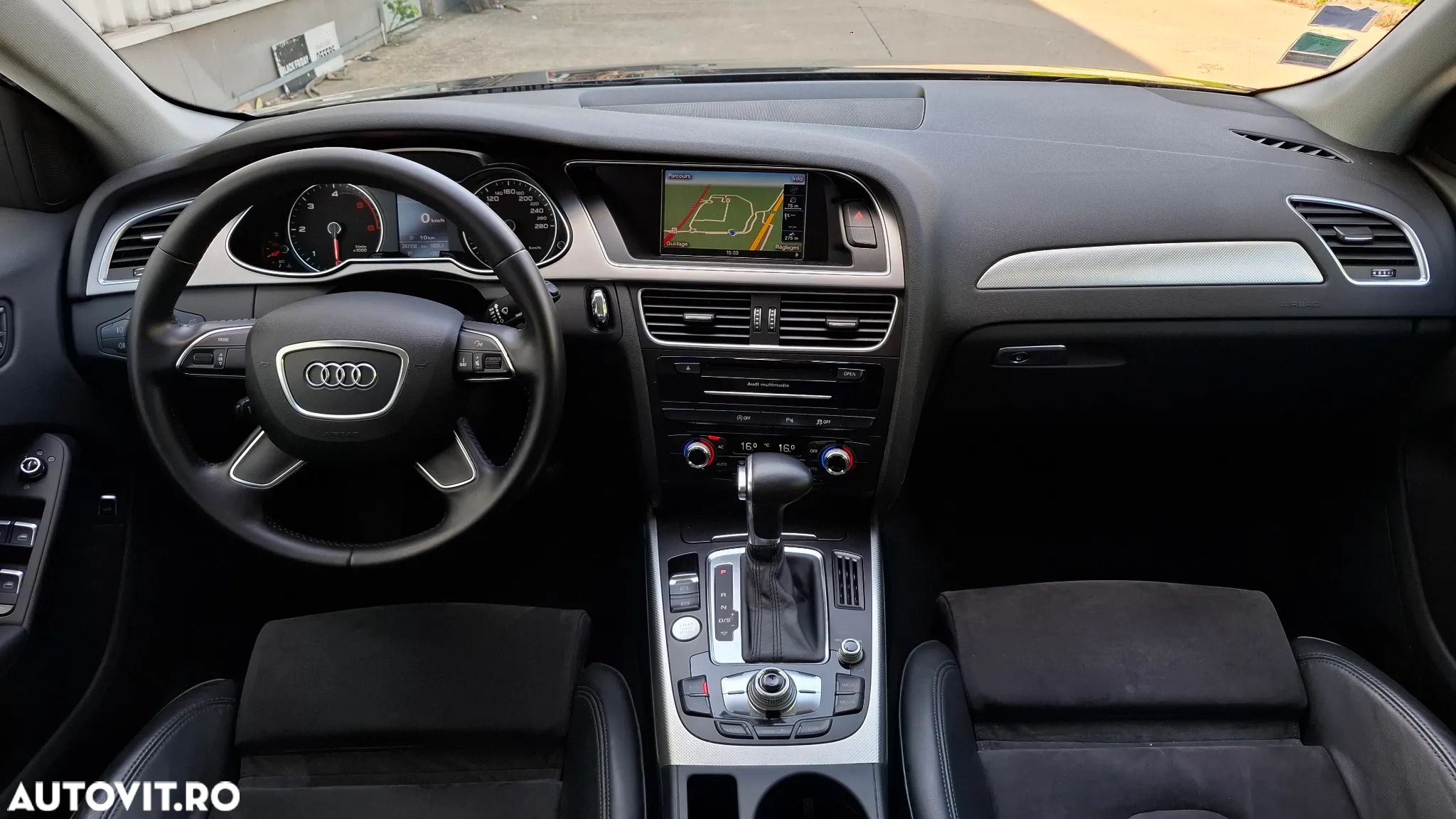 Audi A4 - 4