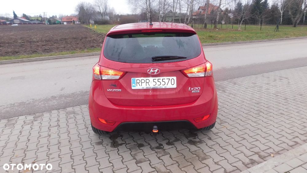 Hyundai ix20 - 13