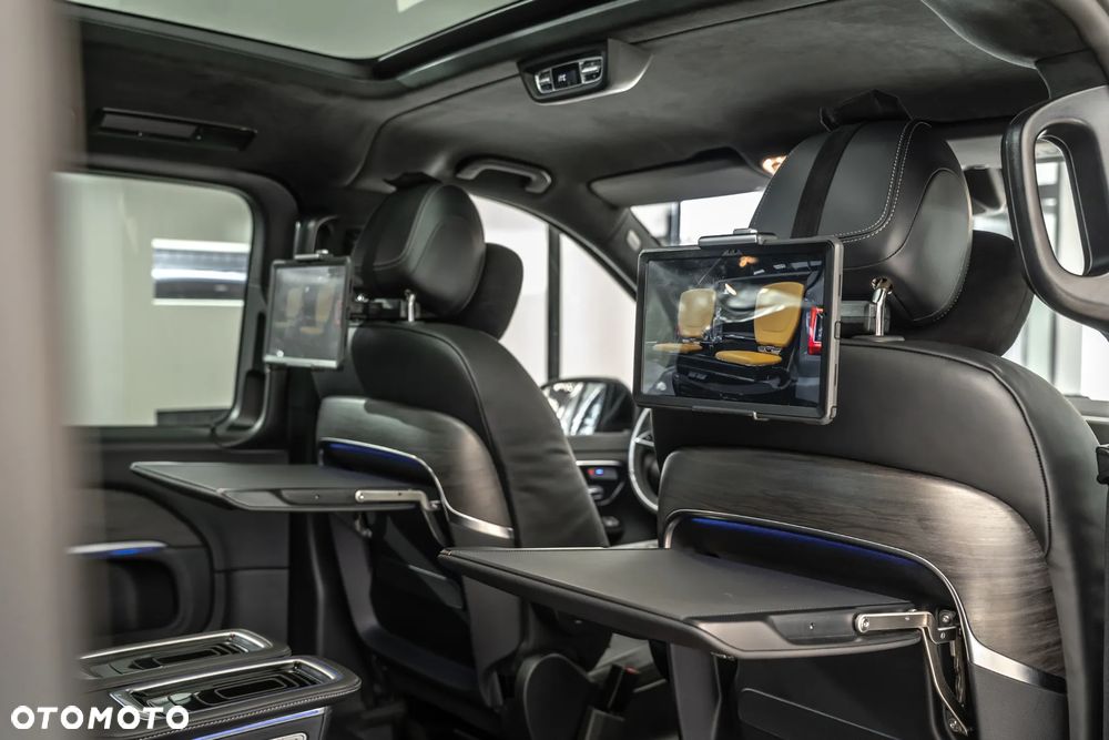 Mercedes-Benz Klasa V 300 d 4-Matic 9G-Tronic Exclusive (długi) - 38