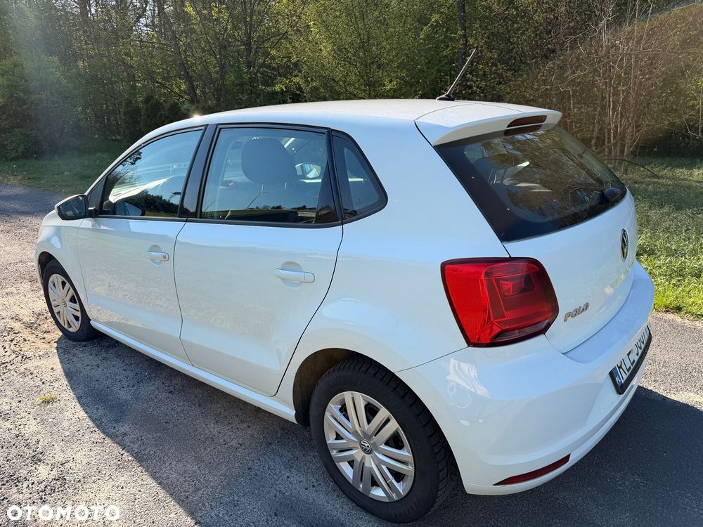 Volkswagen Polo 1.4 TDI Trendline - 4