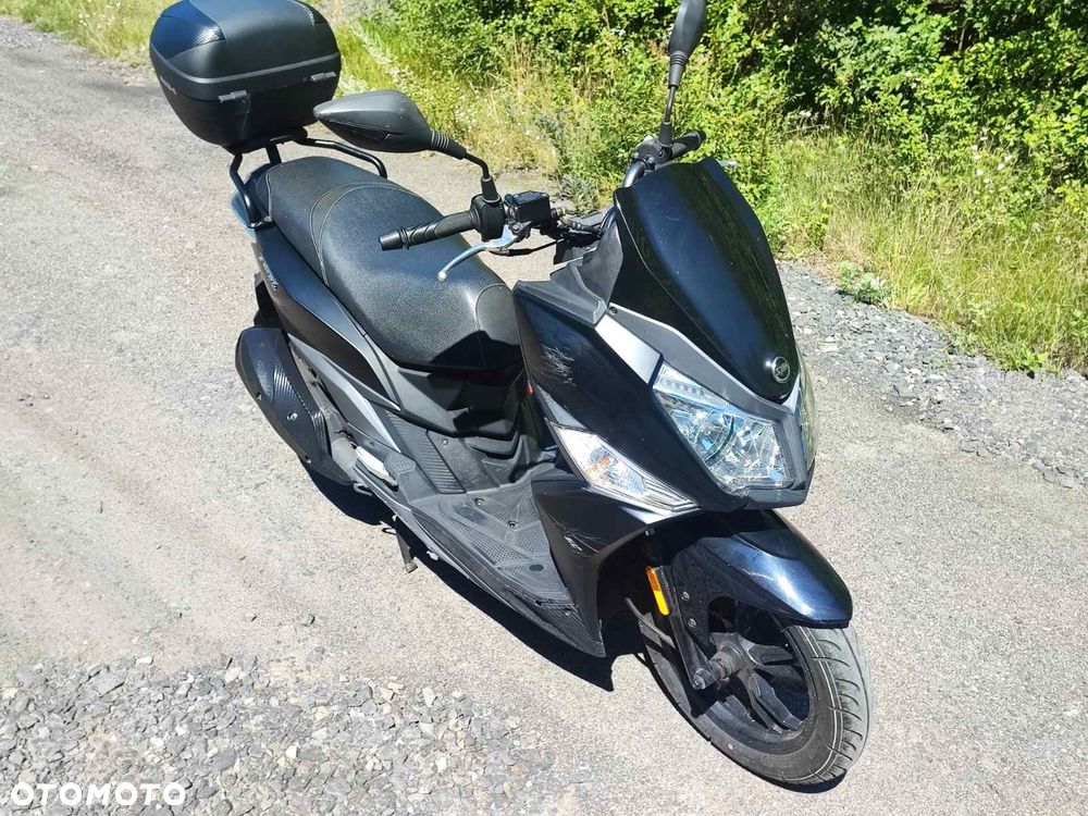 SYM Jet - 7