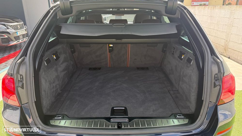 BMW 525 d Pack M Auto - 7