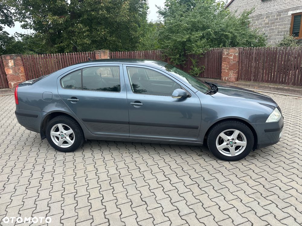 Skoda Octavia 1.9 TDI Classic - 6