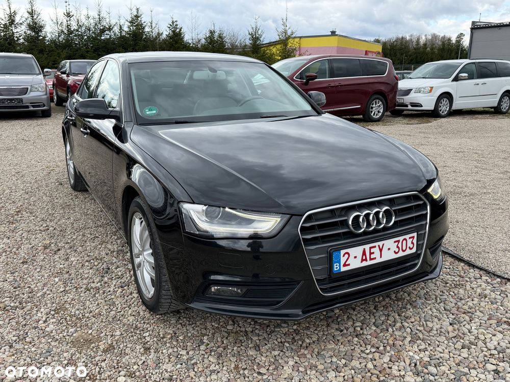 Audi A4 Limousine 2.0 TDI DPF Attraction - 1