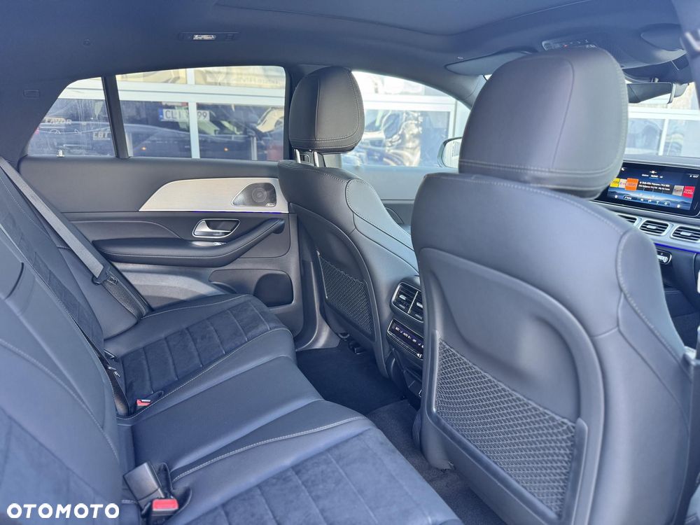 Mercedes-Benz GLE 300 d 4Matic 9G-TRONIC AMG Line Advanced Plus - 19