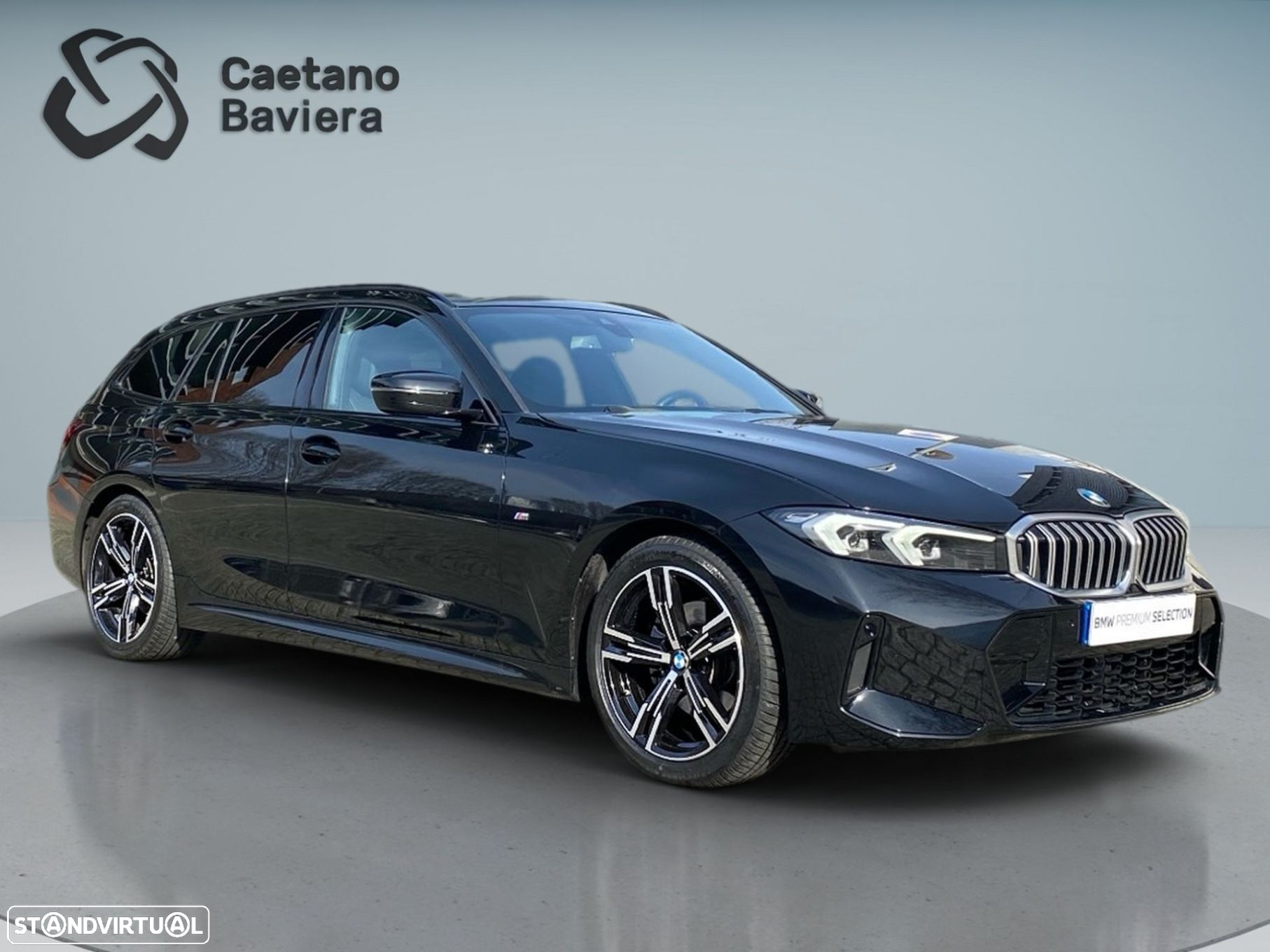BMW 320 d Touring Pack M Auto - 21