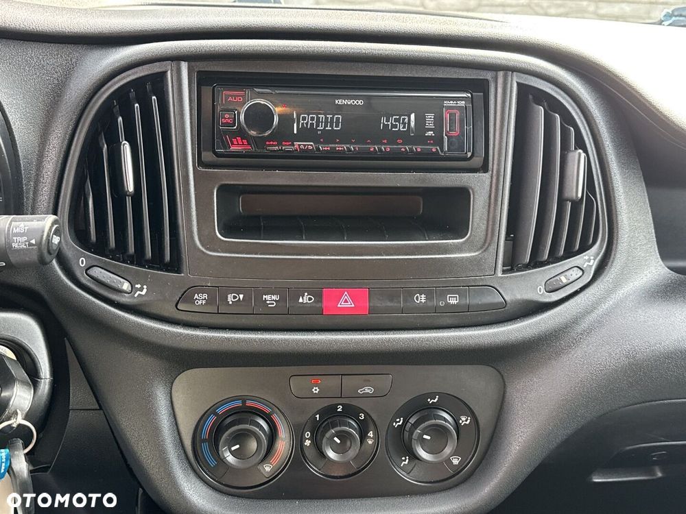 Fiat Doblo - 20